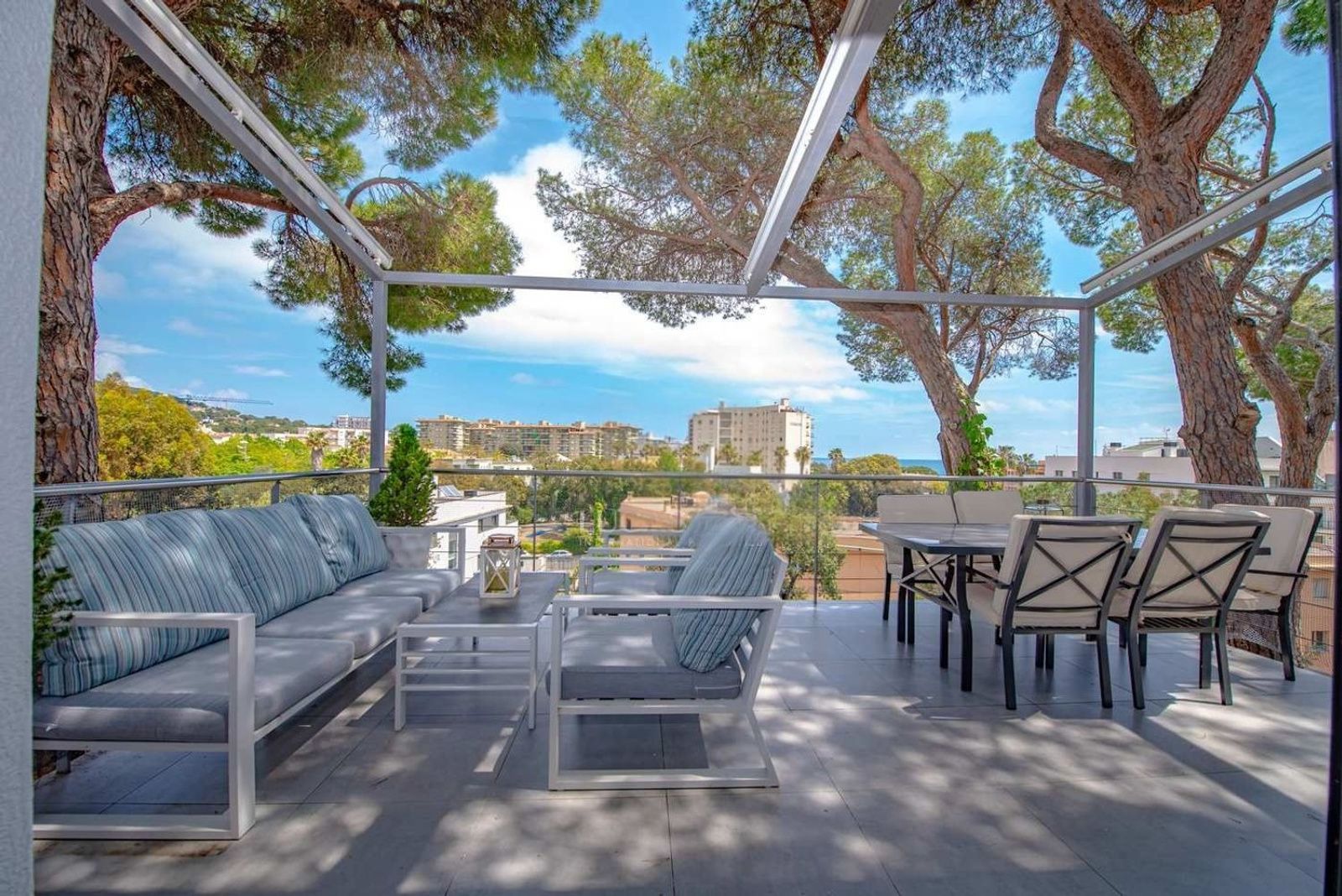 Сasa en Platja D'aro, Gerona, España 5 dormitorios, 214 m2 No. 168492