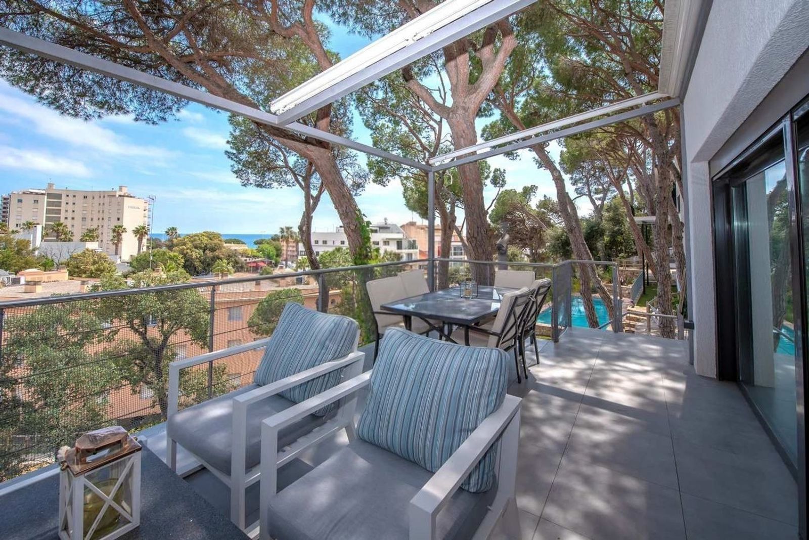 Сasa en Platja D'aro, Gerona, España 5 dormitorios, 214 m2 No. 168492