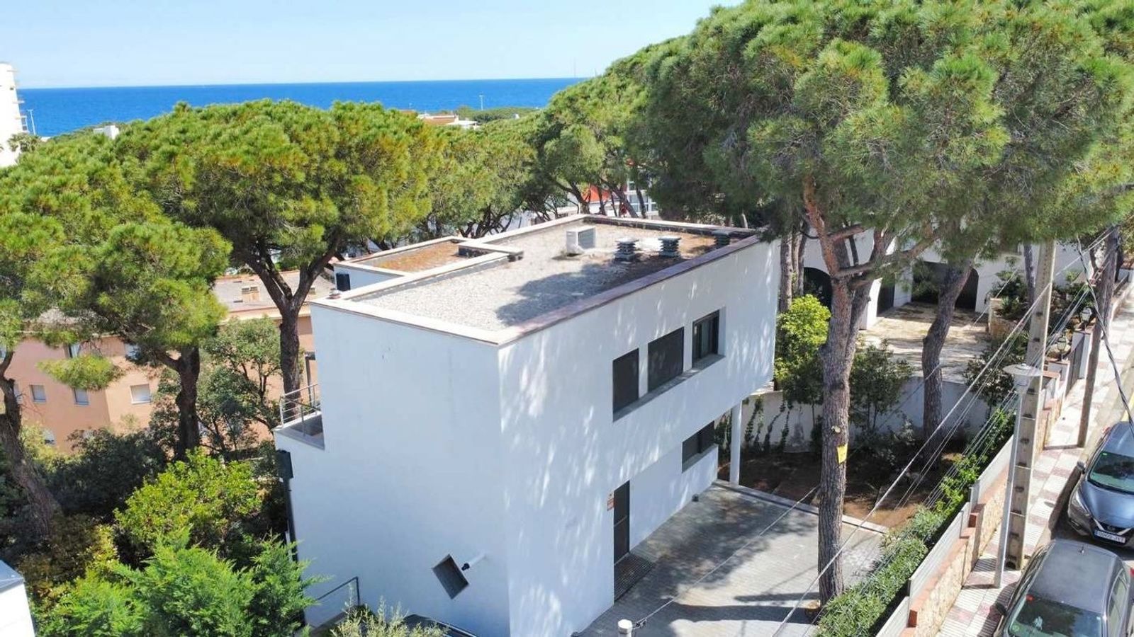 Сasa en Platja D'aro, Gerona, España 5 dormitorios, 214 m2 No. 168492