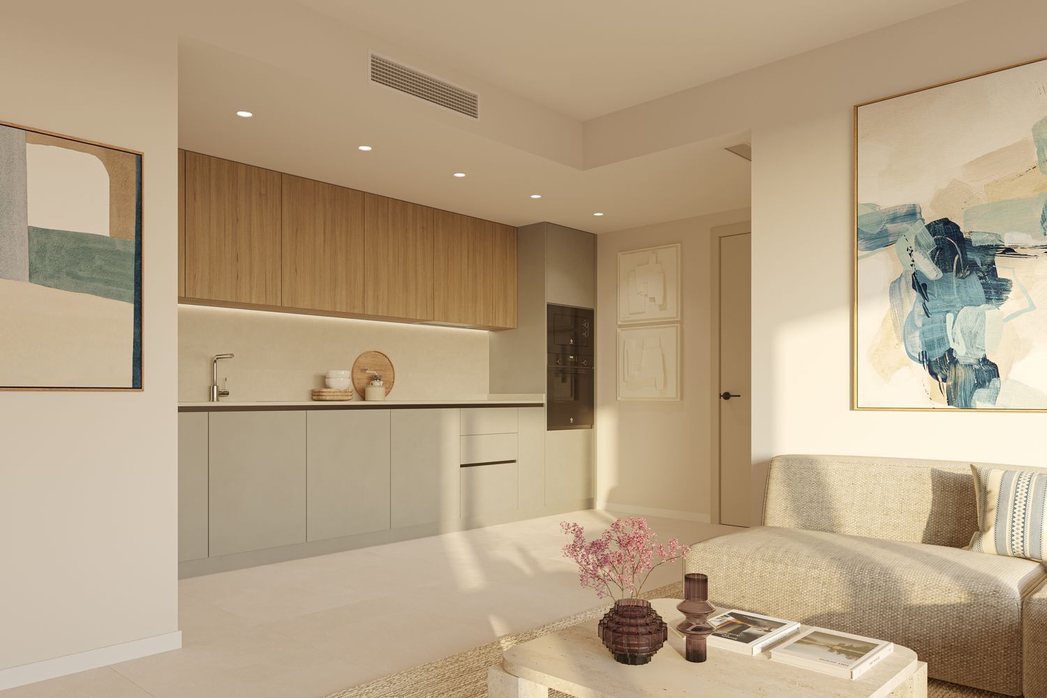 Apartament w Sant Pere de Ribes, Barcelona, Hiszpania 3 sypialnie, 91 mkw. nr 168495
