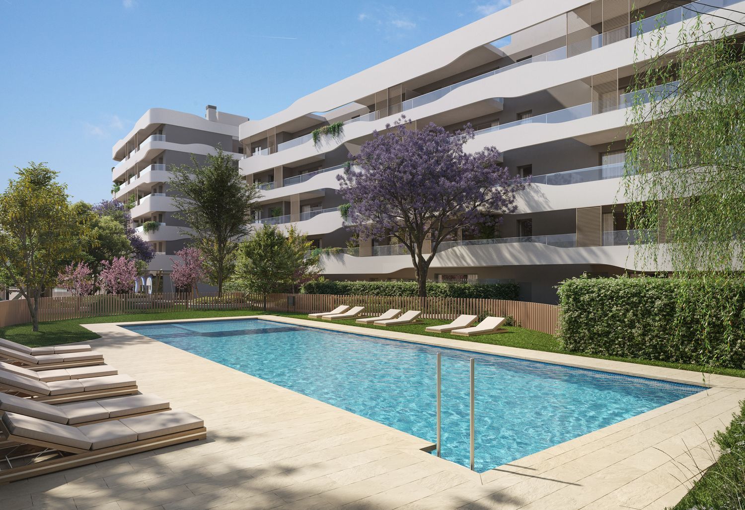 Apartament w Sant Pere de Ribes, Barcelona, Hiszpania 3 sypialnie, 91 mkw. nr 168495