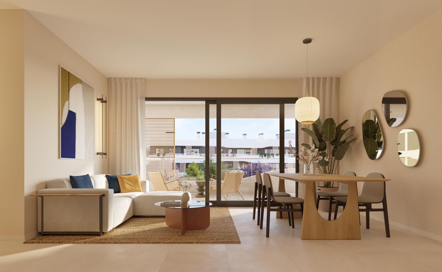 Apartament w Sant Pere de Ribes, Barcelona, Hiszpania 3 sypialnie, 91 mkw. nr 168495