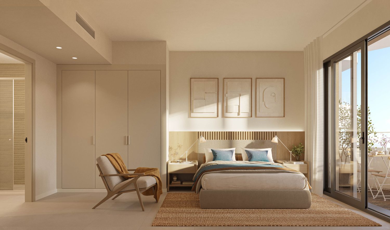Apartament w Sant Pere de Ribes, Barcelona, Hiszpania 3 sypialnie, 91 mkw. nr 168495