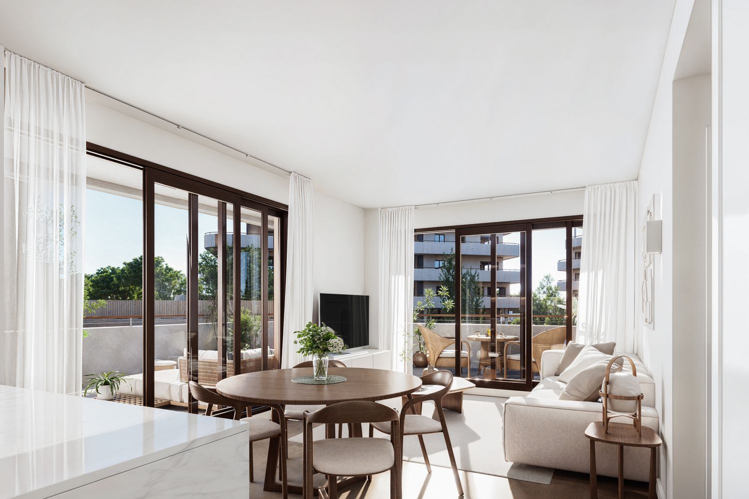 Apartament w Lloret de Mar, Girona, Hiszpania 3 sypialnie, 149 mkw. nr 168494