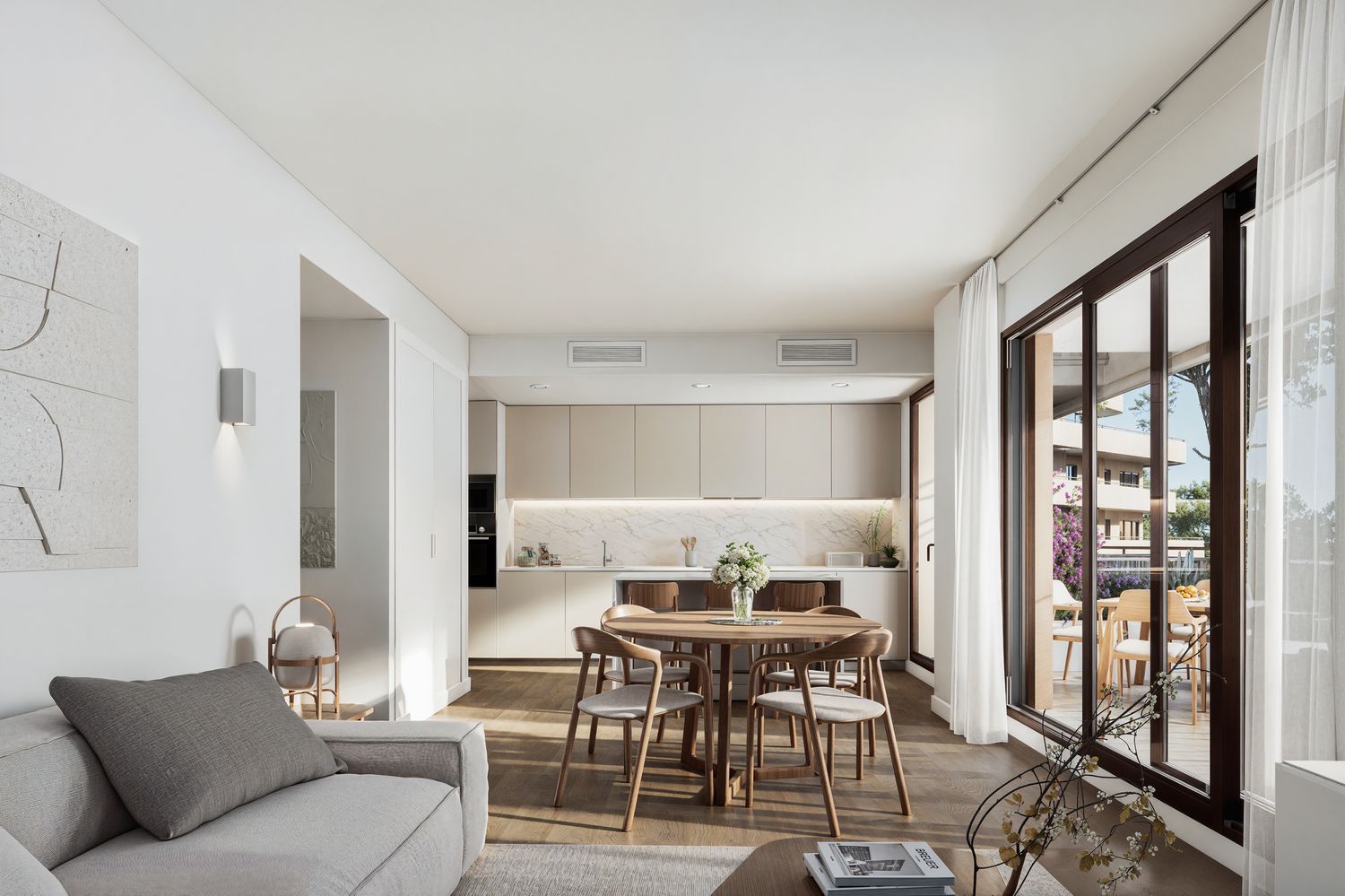 Apartament w Lloret de Mar, Girona, Hiszpania 3 sypialnie, 149 mkw. nr 168494