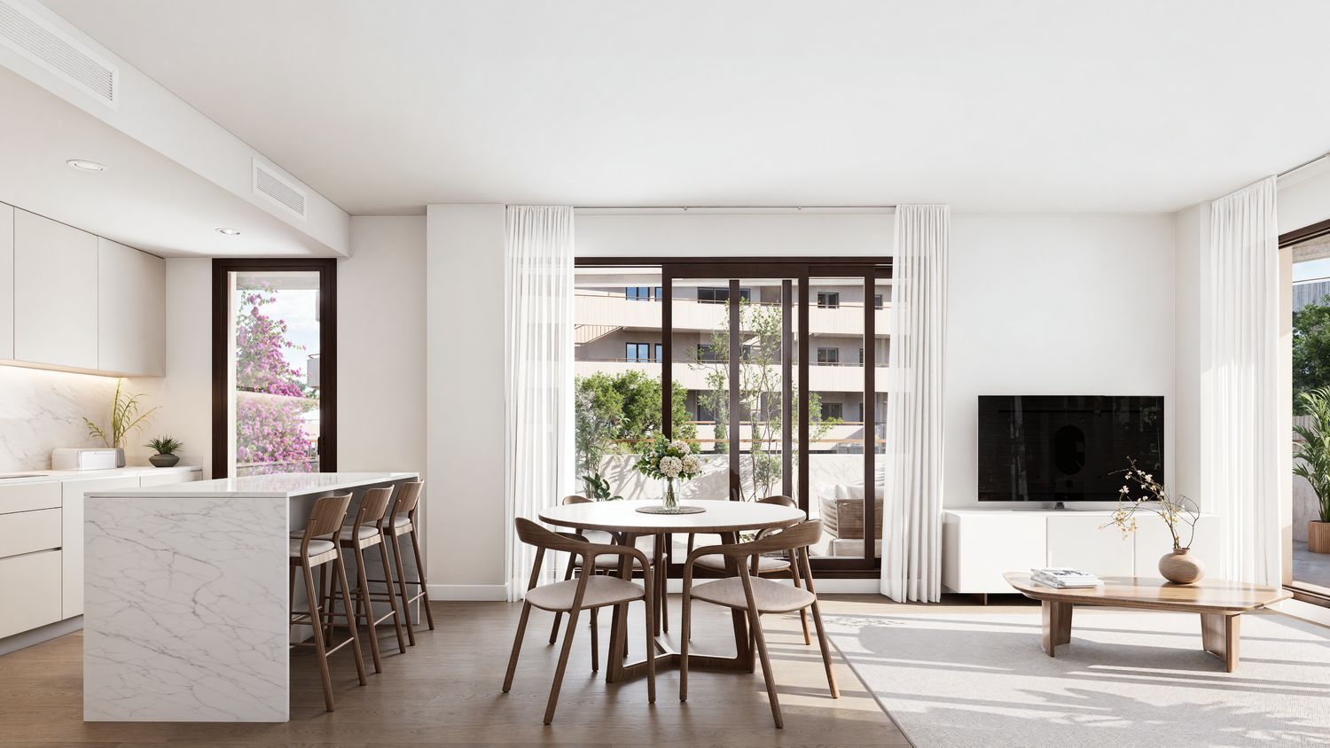 Apartament w Lloret de Mar, Girona, Hiszpania 3 sypialnie, 149 mkw. nr 168494