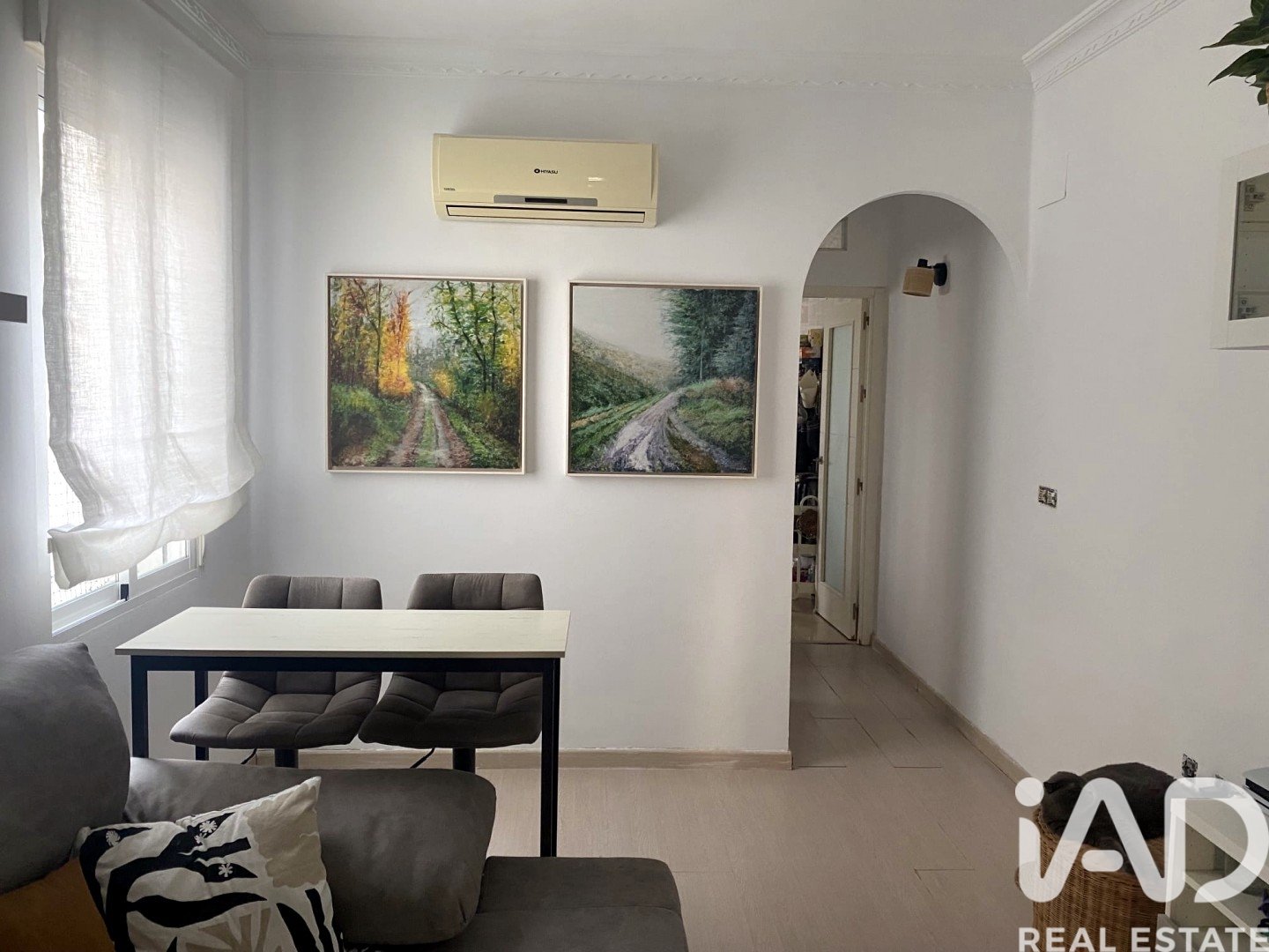 Apartamento en Córdoba, España 3 dormitorios, 77 m2 No. 185063