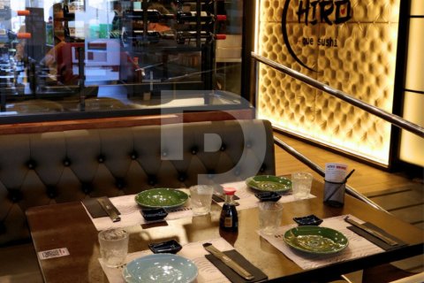 Cafe / restaurant in Diagonal Mar, Barcelona, Spain 308 sq.m. No. 154891