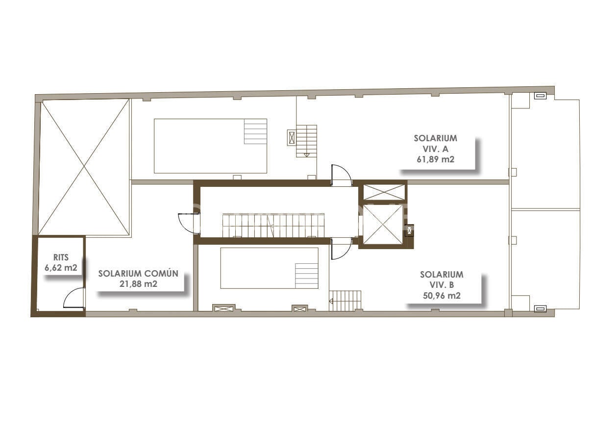 Apartament w Torrevieja, Alicante, Hiszpania 2 sypialnie, 92 mkw. nr 154377