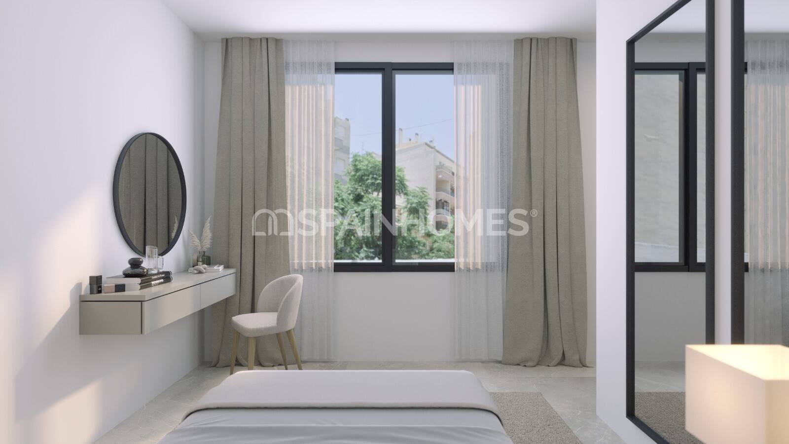 Apartament w Torrevieja, Alicante, Hiszpania 2 sypialnie, 92 mkw. nr 154377