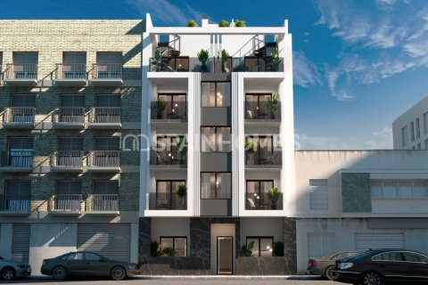 Apartment à Torrevieja, Alicante, Espagne 2 chambres, 92 m2 No. 154377