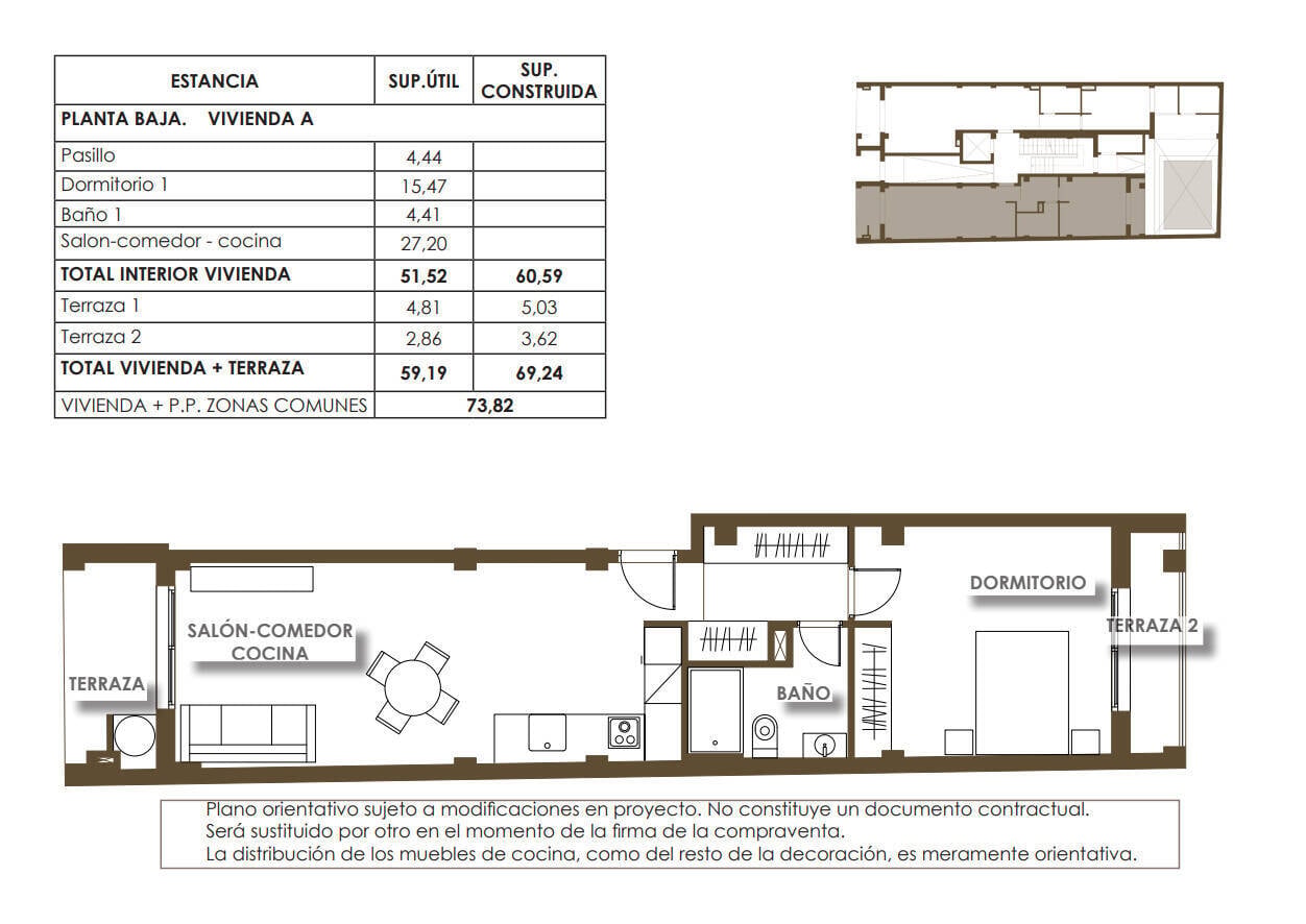 Apartament w Torrevieja, Alicante, Hiszpania 2 sypialnie, 92 mkw. nr 154377