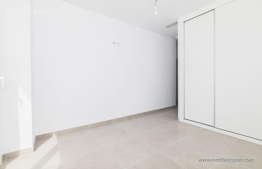 Villa a La Nucia, Alicante, Spagna 3 camere da letto, 106 mq. N° 154382