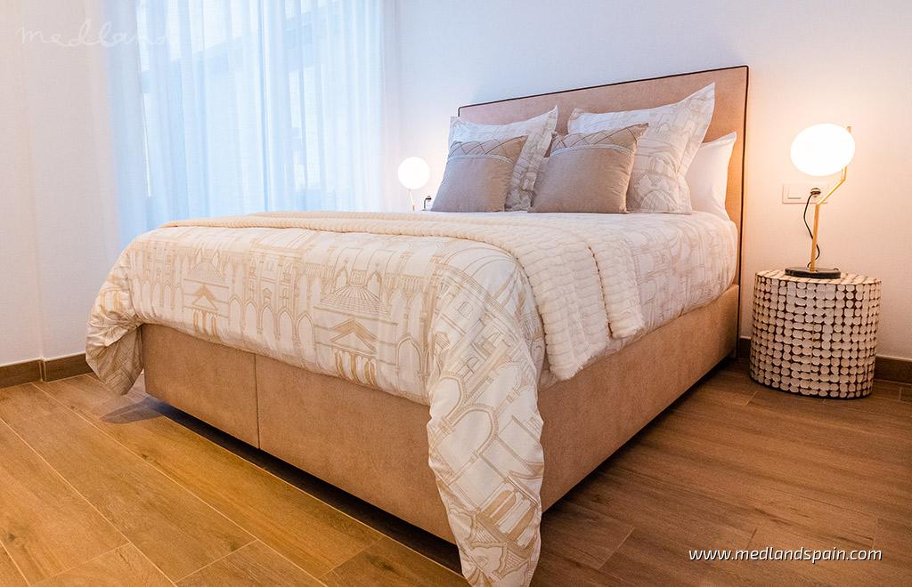 Villa a La Nucia, Alicante, Spagna 3 camere da letto, 106 mq. N° 154382