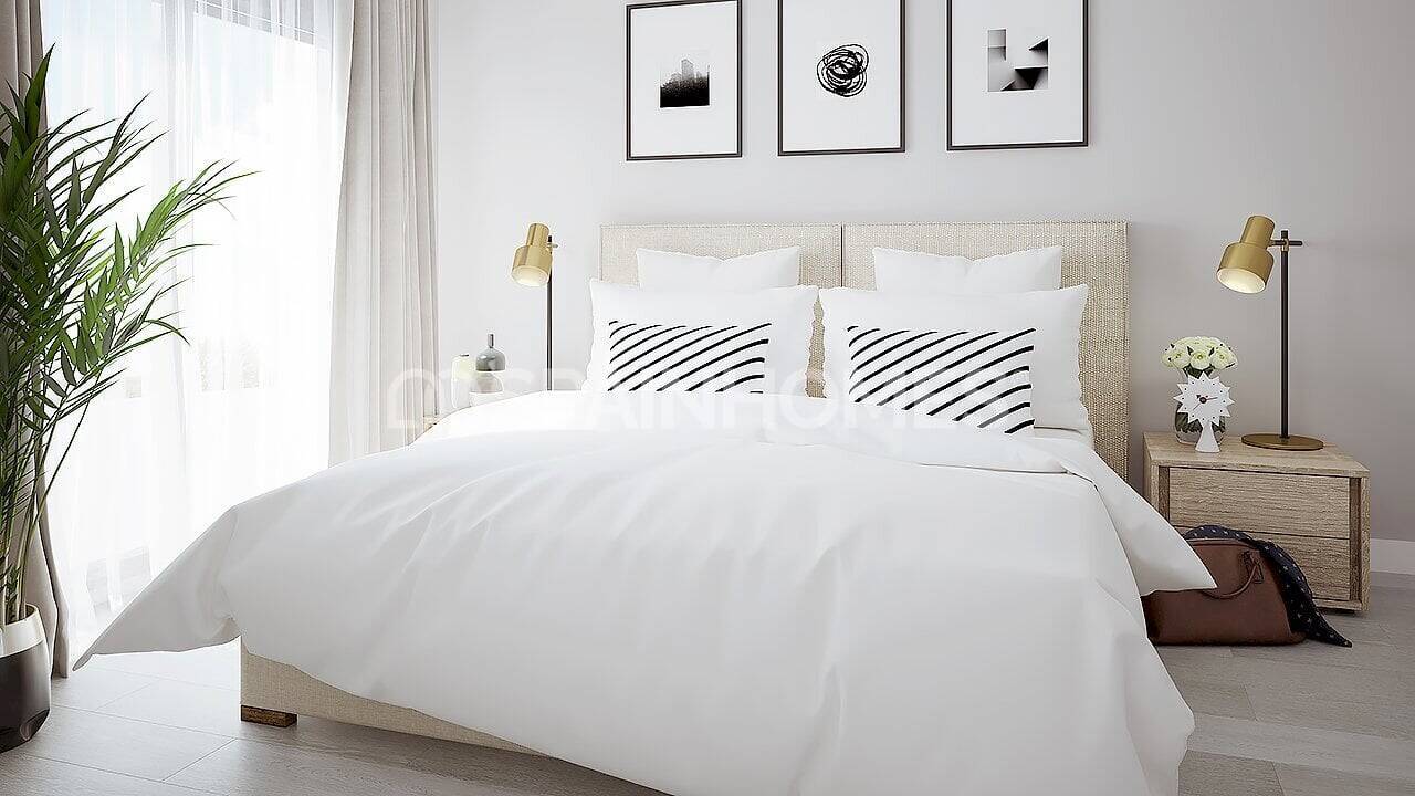 Apartamento en Benalmádena, Málaga, España 2 dormitorios, 69 m2 No. 154379