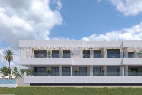 Apartament w Benalmadena, Malaga, Hiszpania 3 sypialnie, 80 mkw. nr 154381