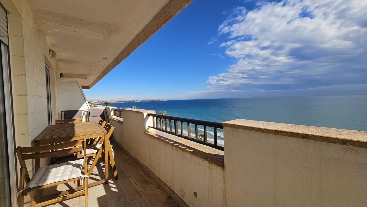 Dzīvoklis Mil Palmeras, Alicante, Spānijā 3 istabas, 96 m2 Nr. 149777
