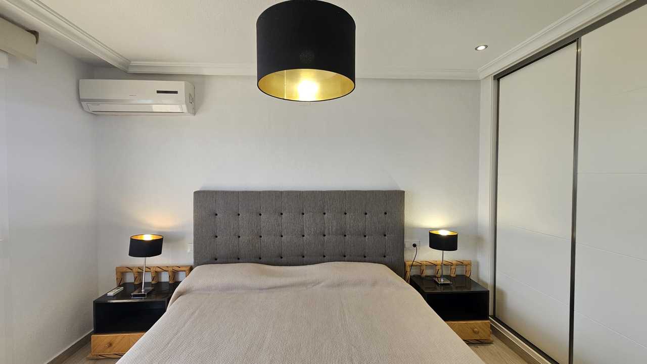 Dzīvoklis Mil Palmeras, Alicante, Spānijā 3 istabas, 96 m2 Nr. 149777