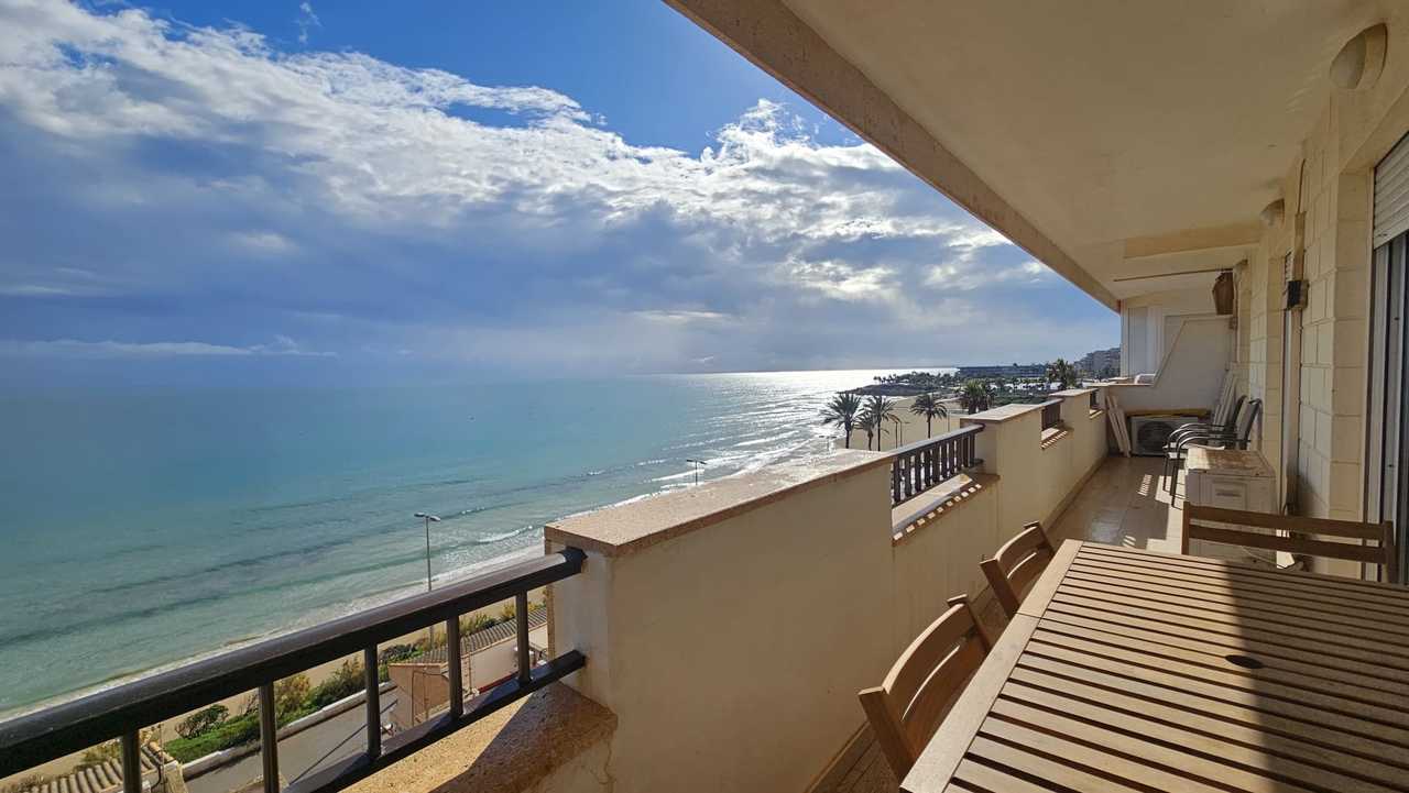 Dzīvoklis Mil Palmeras, Alicante, Spānijā 3 istabas, 96 m2 Nr. 149777
