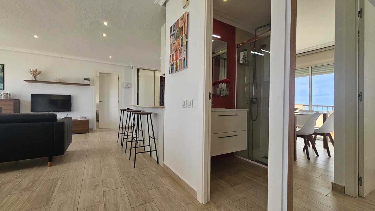 Dzīvoklis Mil Palmeras, Alicante, Spānijā 3 istabas, 96 m2 Nr. 149777