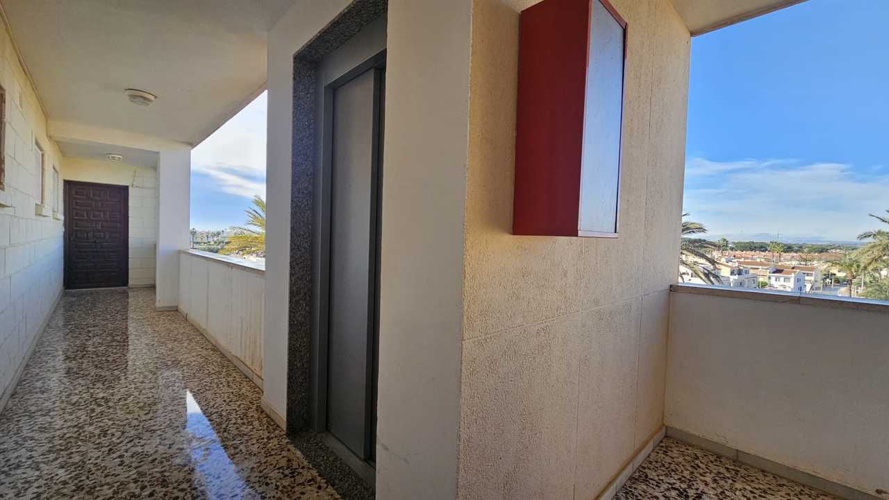 Dzīvoklis Mil Palmeras, Alicante, Spānijā 3 istabas, 96 m2 Nr. 149777