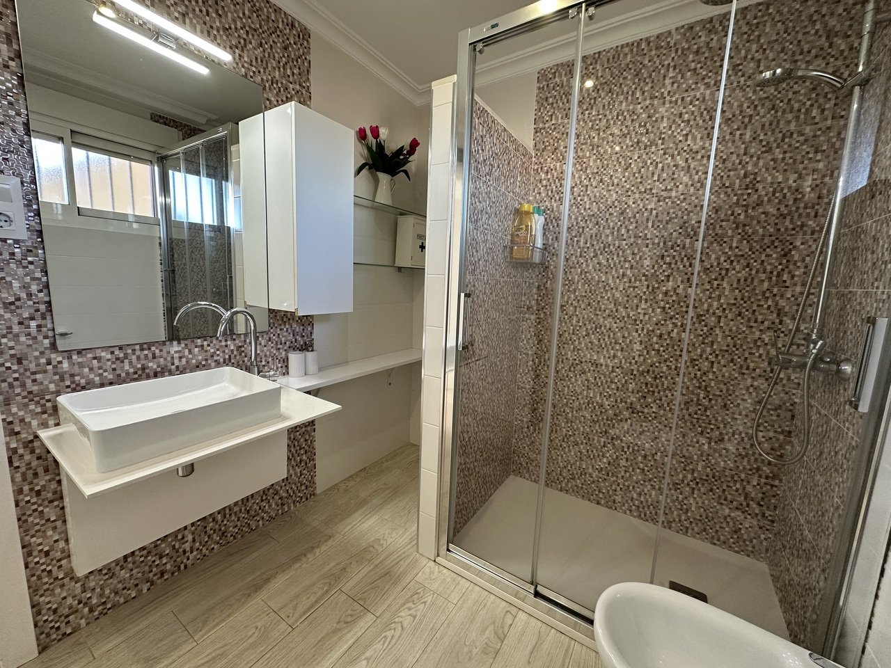 Dzīvoklis Mil Palmeras, Alicante, Spānijā 3 istabas, 96 m2 Nr. 149777