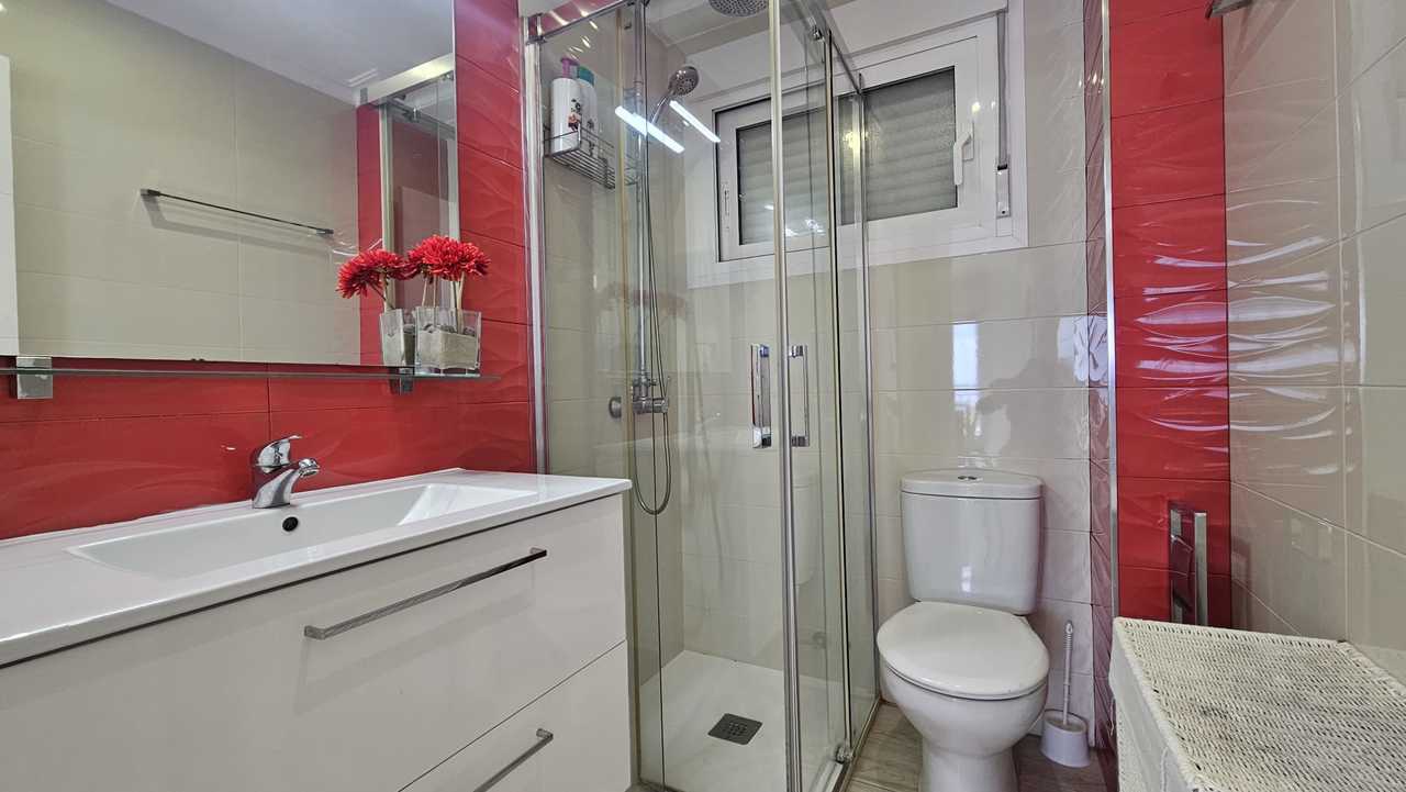 Dzīvoklis Mil Palmeras, Alicante, Spānijā 3 istabas, 96 m2 Nr. 149777