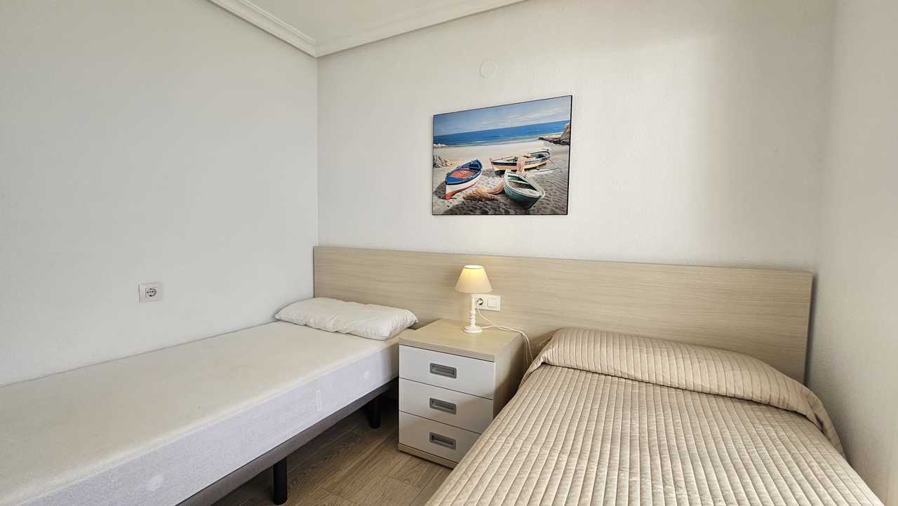 Dzīvoklis Mil Palmeras, Alicante, Spānijā 3 istabas, 96 m2 Nr. 149777
