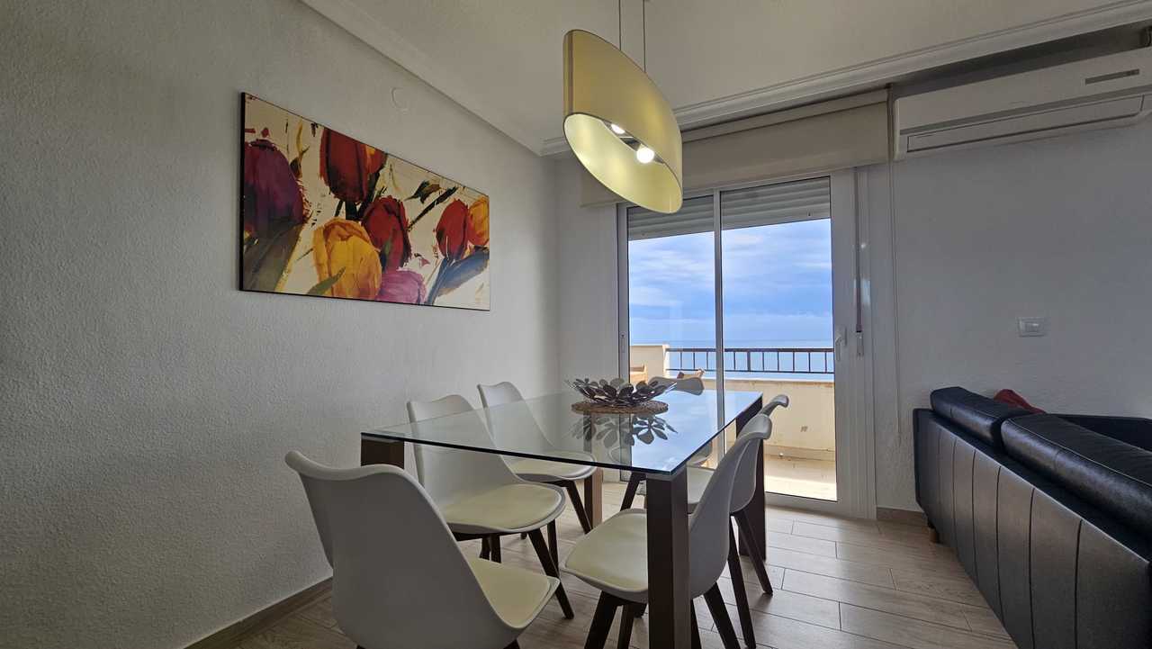 Dzīvoklis Mil Palmeras, Alicante, Spānijā 3 istabas, 96 m2 Nr. 149777