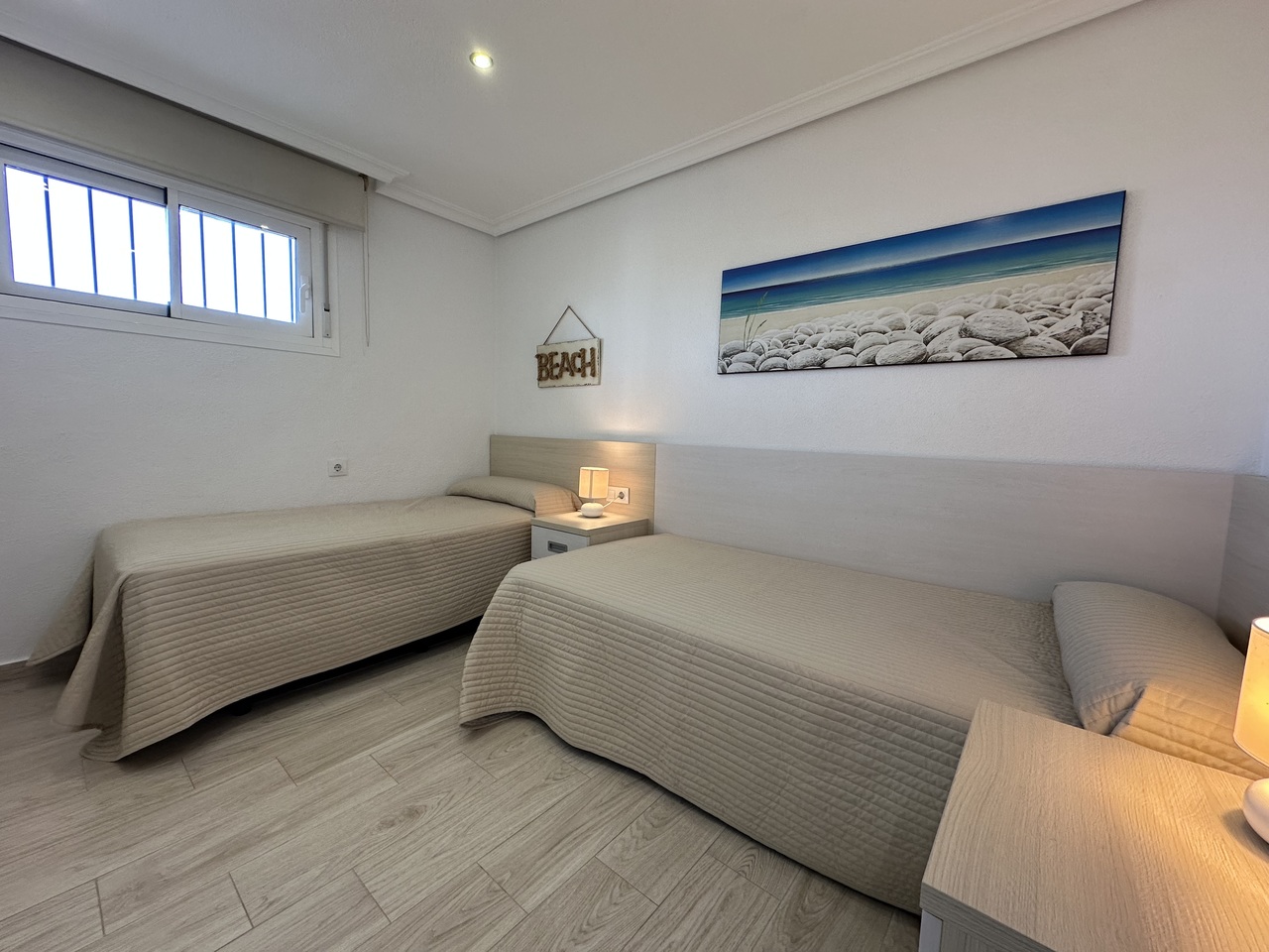 Dzīvoklis Mil Palmeras, Alicante, Spānijā 3 istabas, 96 m2 Nr. 149777