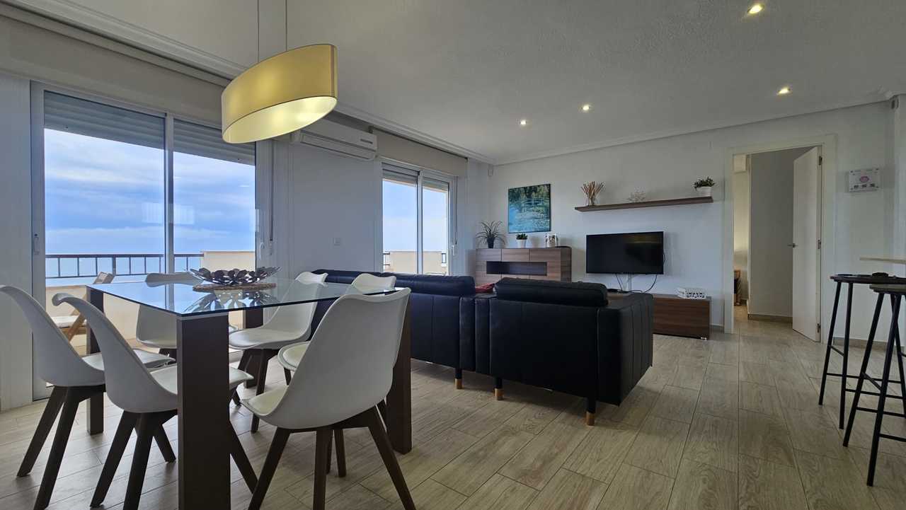 Dzīvoklis Mil Palmeras, Alicante, Spānijā 3 istabas, 96 m2 Nr. 149777