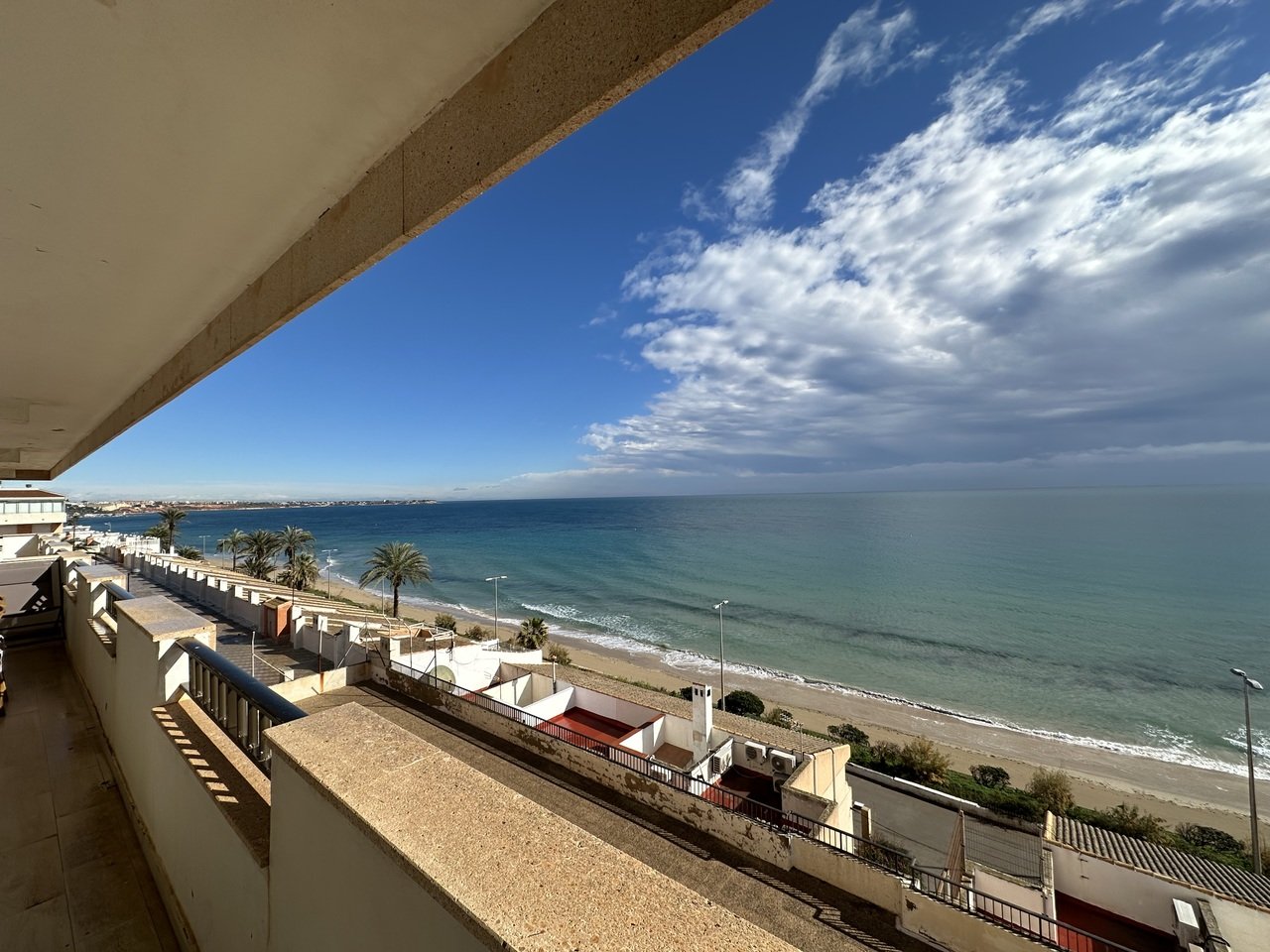Dzīvoklis Mil Palmeras, Alicante, Spānijā 3 istabas, 96 m2 Nr. 149777