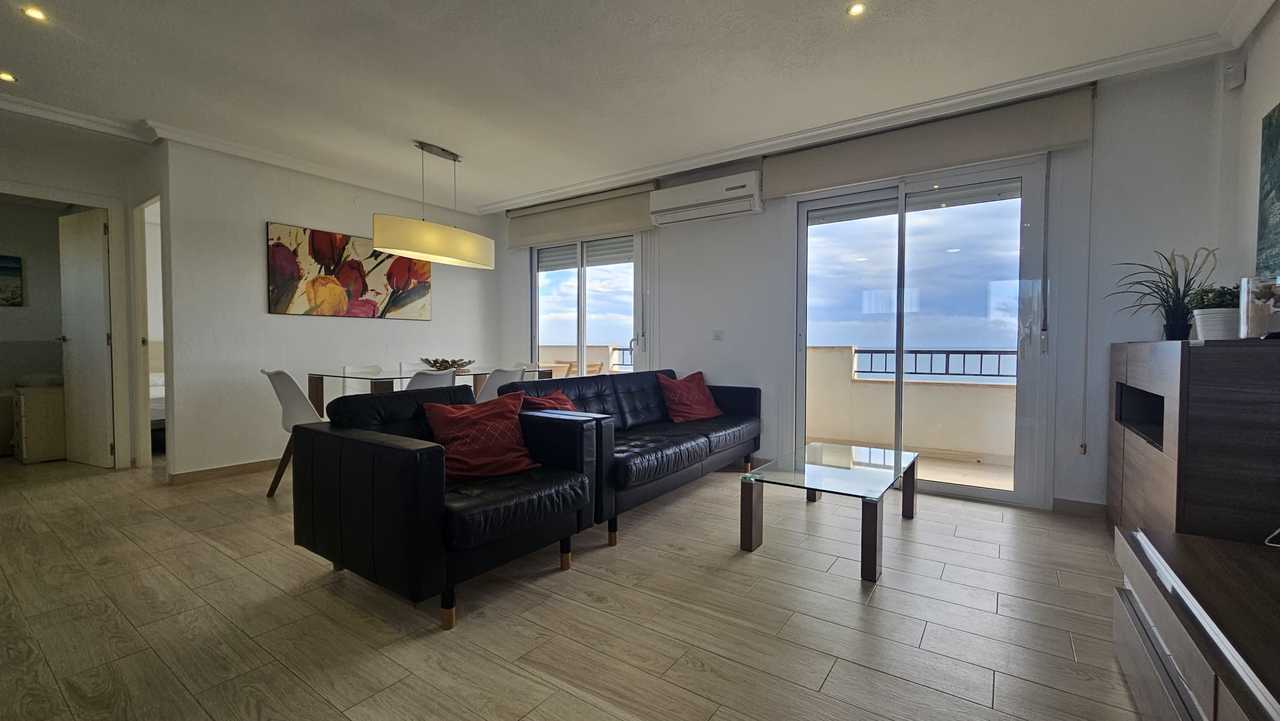 Dzīvoklis Mil Palmeras, Alicante, Spānijā 3 istabas, 96 m2 Nr. 149777