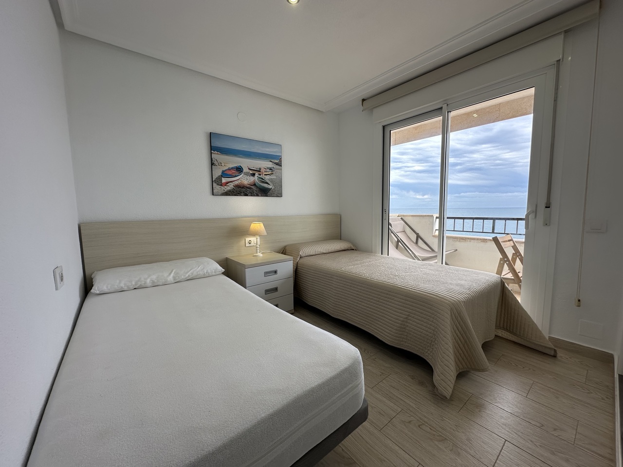 Dzīvoklis Mil Palmeras, Alicante, Spānijā 3 istabas, 96 m2 Nr. 149777