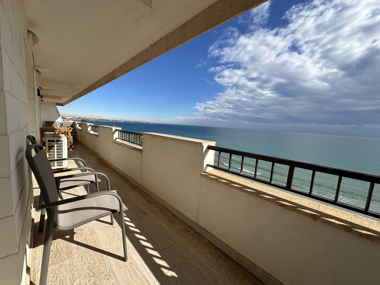 Dzīvoklis Mil Palmeras, Alicante, Spānijā 3 istabas, 96 m2 Nr. 149777