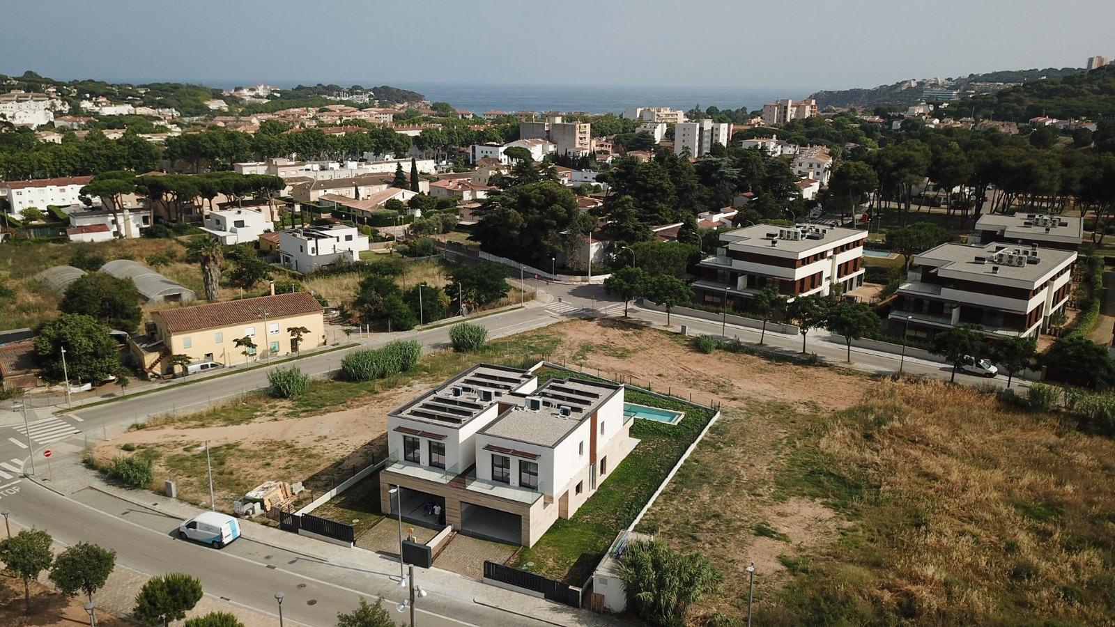 House in S'Agaro, Girona, Spanien 4 Schlafzimmer, 232 m2 Nr. 146998
