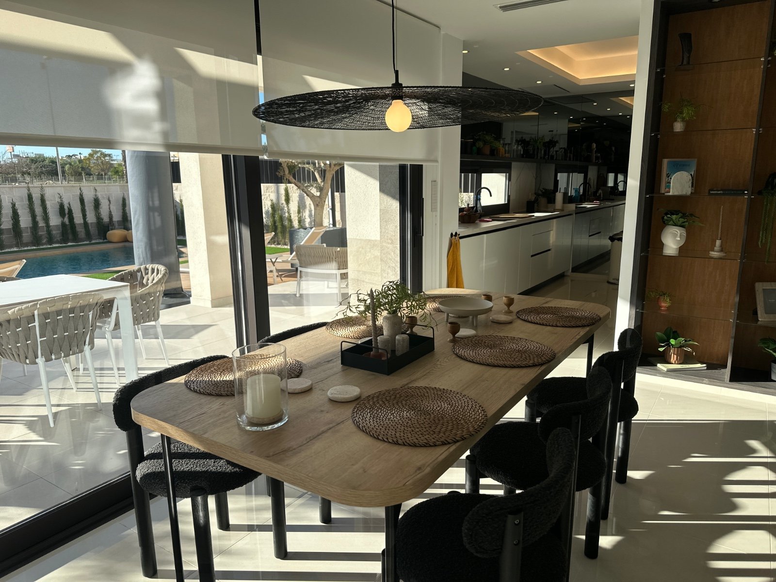 Villa in Ciudad Quesada, Alicante, Spain 3 bedrooms, 148 sq.m. No. 136755