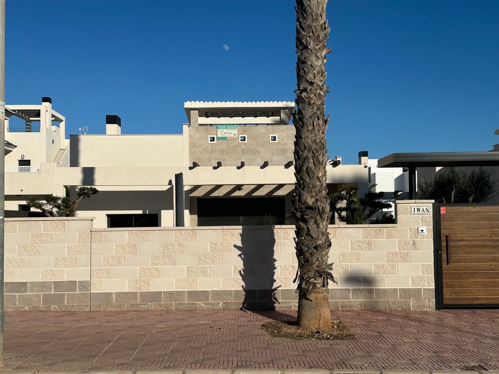 Villa in Ciudad Quesada, Alicante, Spain 3 bedrooms, 148 sq.m. No. 136755