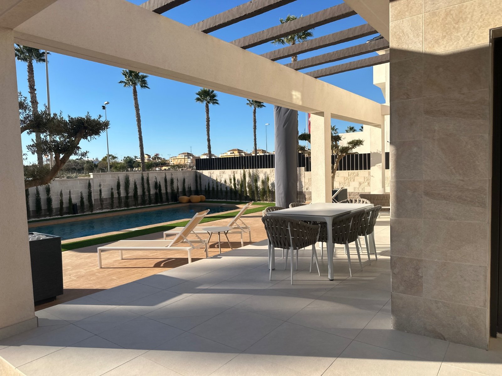 Villa in Ciudad Quesada, Alicante, Spain 3 bedrooms, 148 sq.m. No. 136755