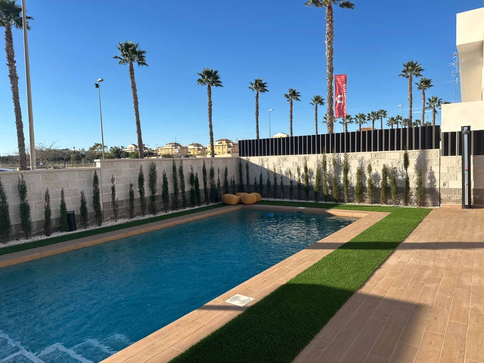 Villa in Ciudad Quesada, Alicante, Spain 3 bedrooms, 148 sq.m. No. 136755