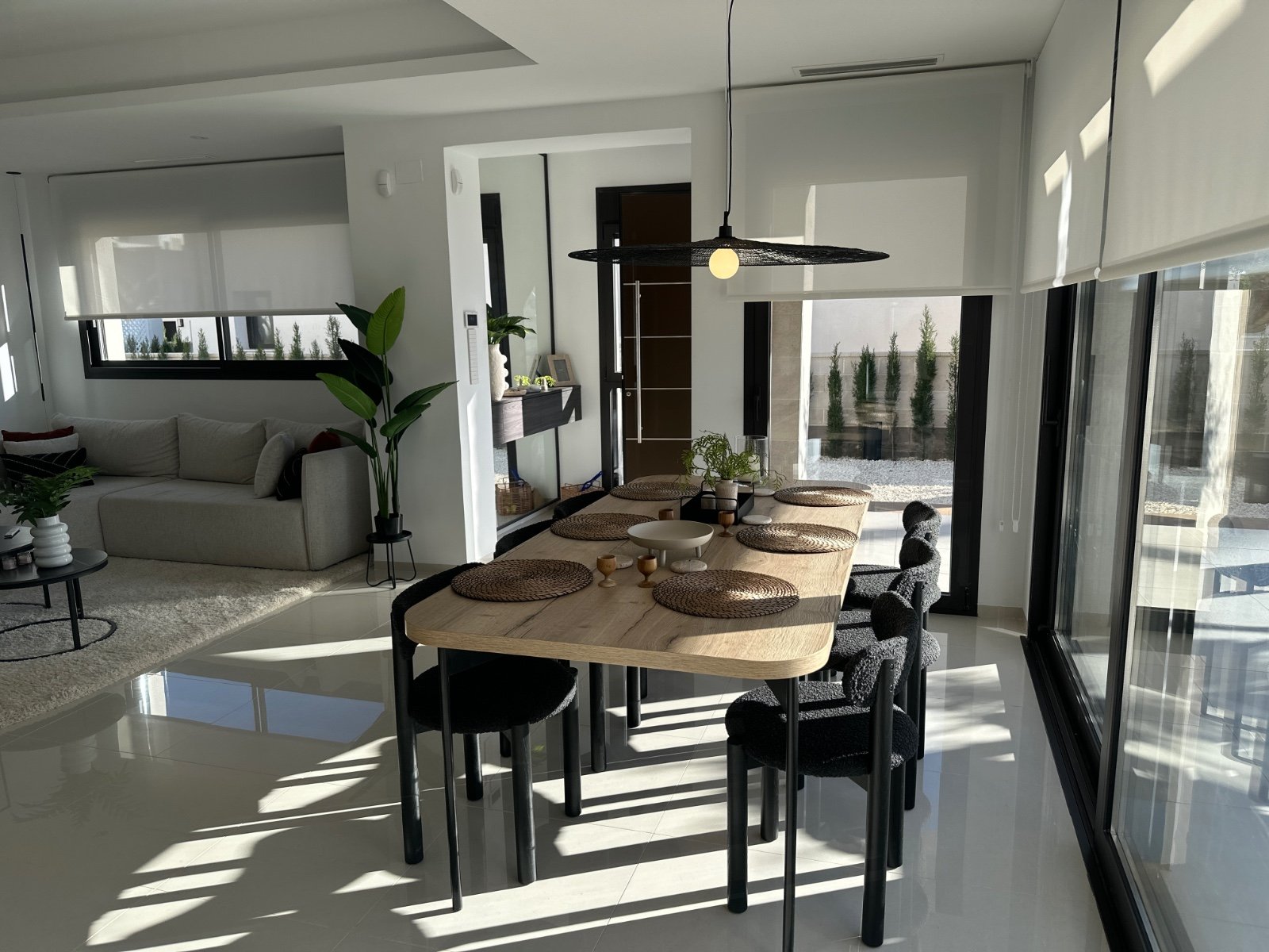 Villa in Ciudad Quesada, Alicante, Spain 3 bedrooms, 148 sq.m. No. 136755