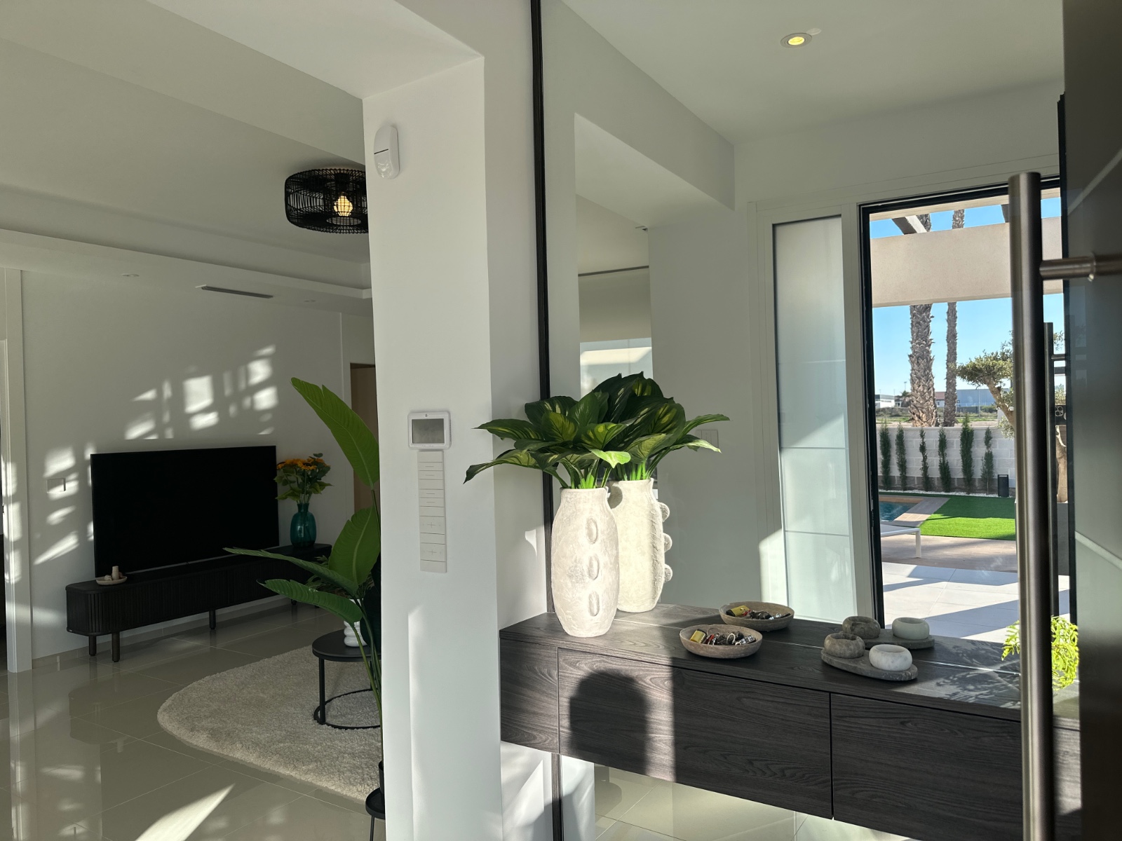 Villa in Ciudad Quesada, Alicante, Spain 3 bedrooms, 148 sq.m. No. 136755