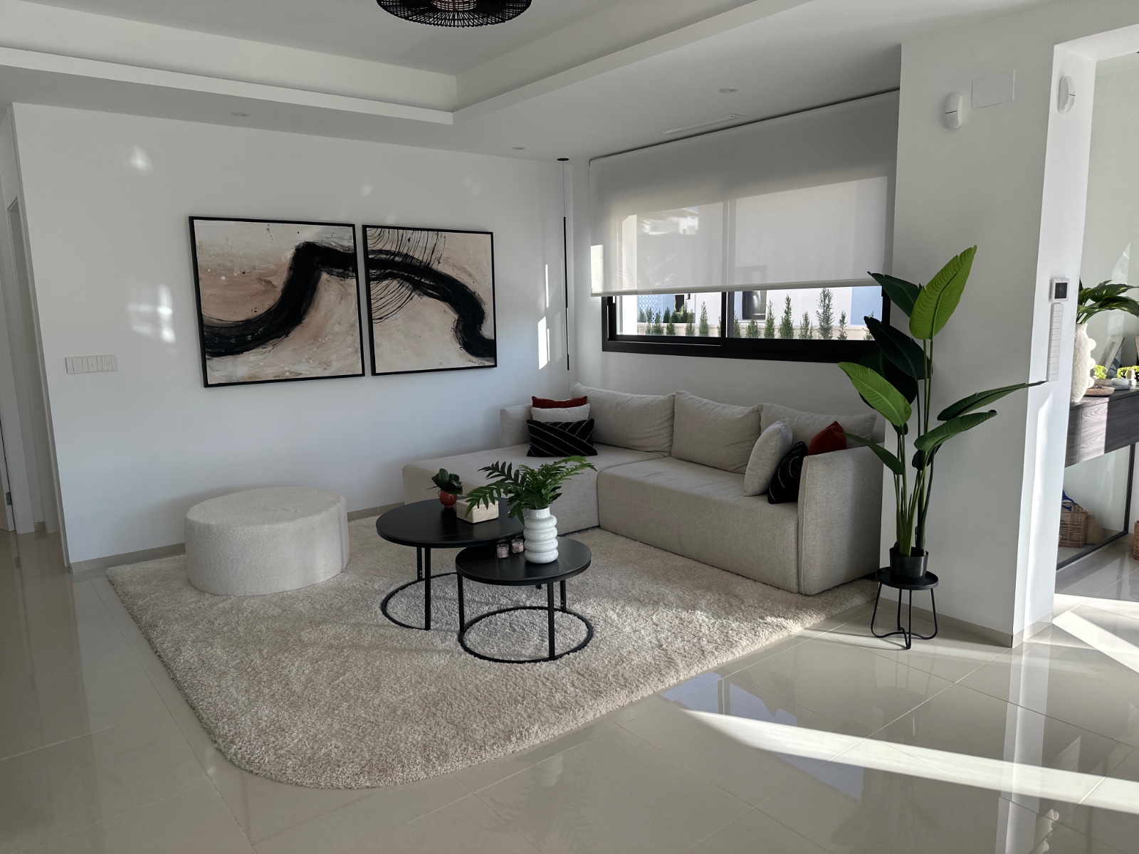Villa in Ciudad Quesada, Alicante, Spain 3 bedrooms, 148 sq.m. No. 136755