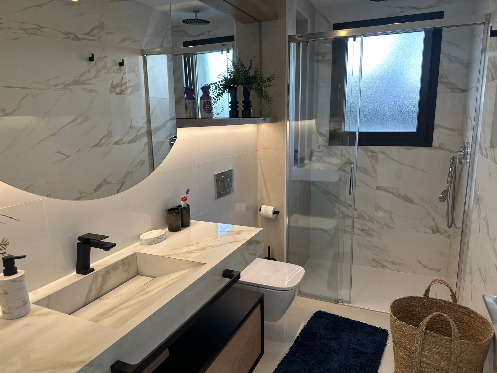 Villa in Ciudad Quesada, Alicante, Spain 3 bedrooms, 148 sq.m. No. 136755