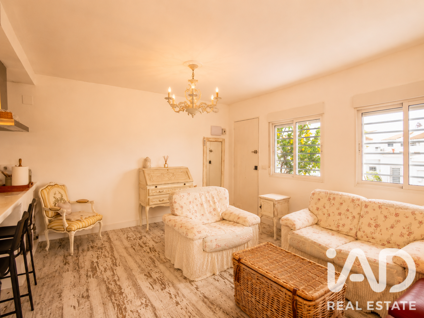 Huoneisto Santa Pola, Alicante, Espanja 3 makuuhuonetta, 84 m2 No. 195824