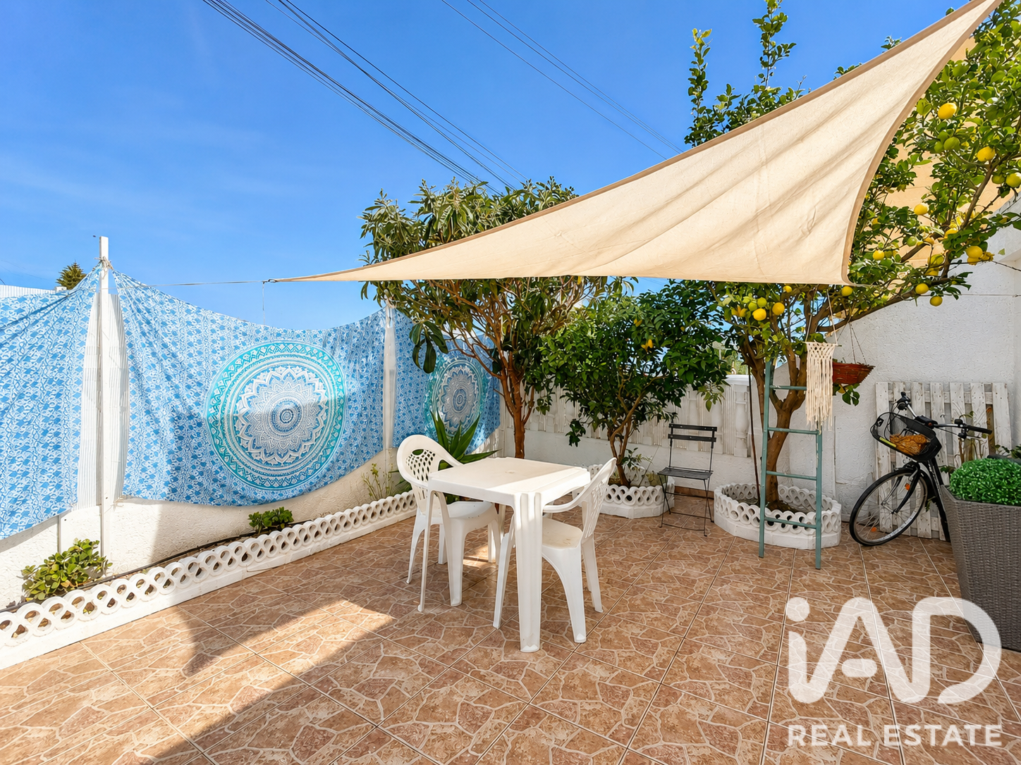 Huoneisto Santa Pola, Alicante, Espanja 3 makuuhuonetta, 84 m2 No. 195824