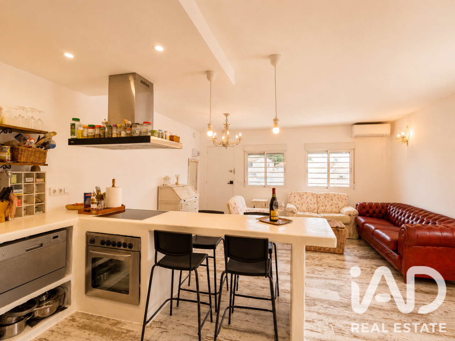 Huoneisto Santa Pola, Alicante, Espanja 3 makuuhuonetta, 84 m2 No. 195824