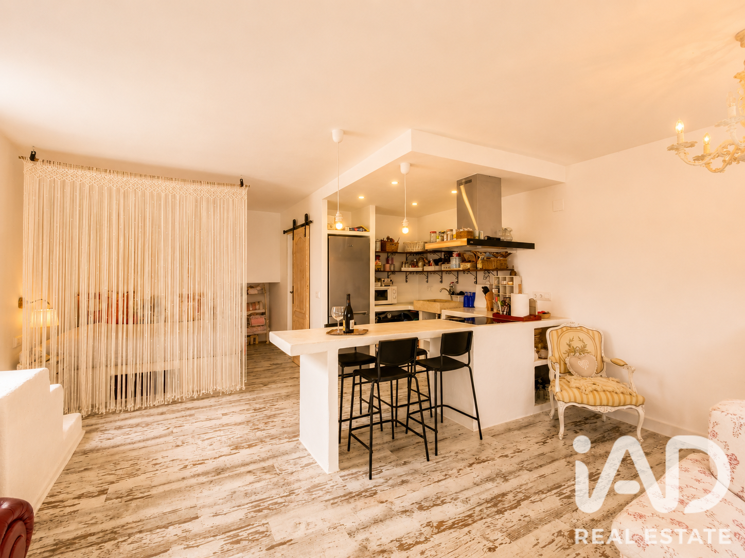 Huoneisto Santa Pola, Alicante, Espanja 3 makuuhuonetta, 84 m2 No. 195824