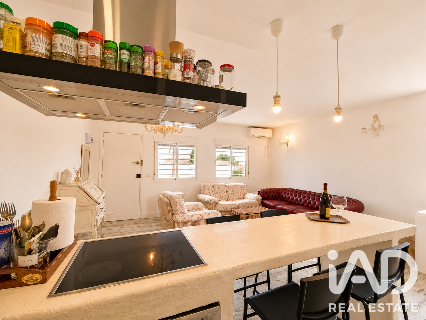 Huoneisto Santa Pola, Alicante, Espanja 3 makuuhuonetta, 84 m2 No. 195824