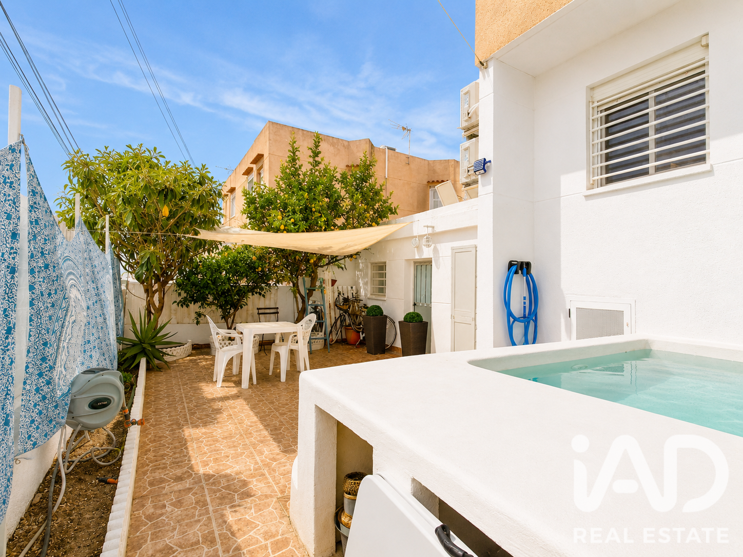 Huoneisto Santa Pola, Alicante, Espanja 3 makuuhuonetta, 84 m2 No. 195824